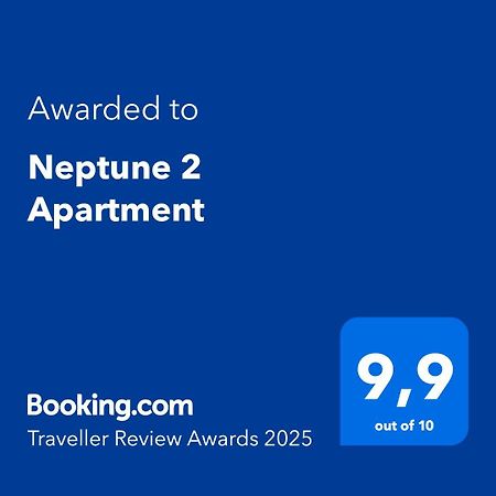 Neptune 2 Apartment สปลิท ภายนอก รูปภาพ