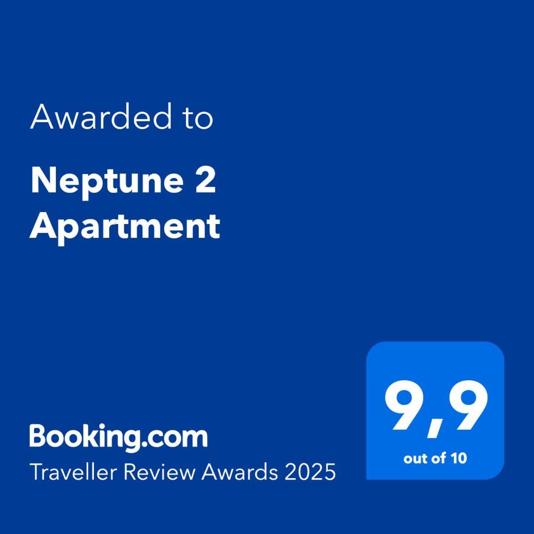 Neptune 2 Apartment สปลิท ภายนอก รูปภาพ